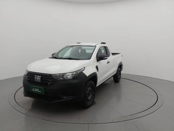 FIAT STRADA 1.3 FIREFLY FLEX ENDURANCE CS MANUAL